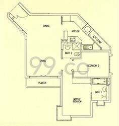 Robertson 100 (D9), Apartment #403750791